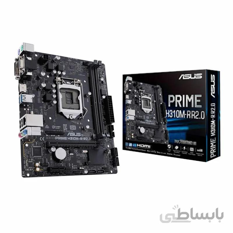 مادربرد ایسوس PRIME H310M-R