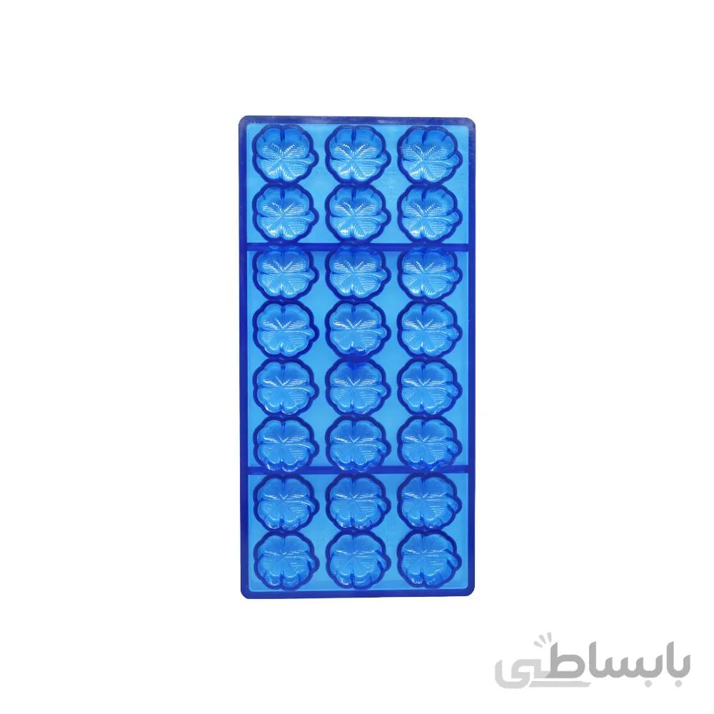 قالب پلی کربنات شکلات کد 590