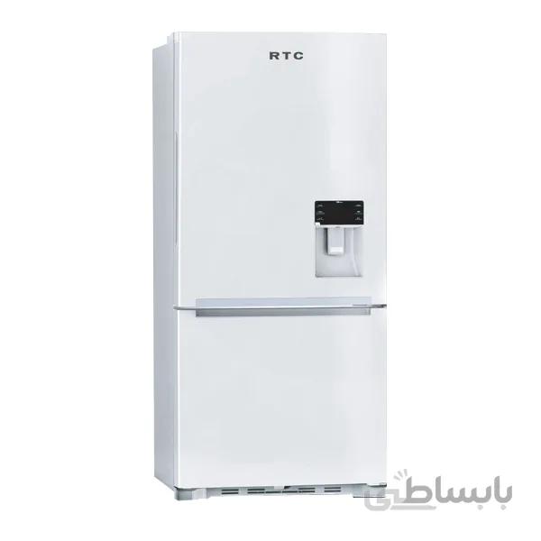 یخچال و فریزر آر تی سی مدل GB-M26WD