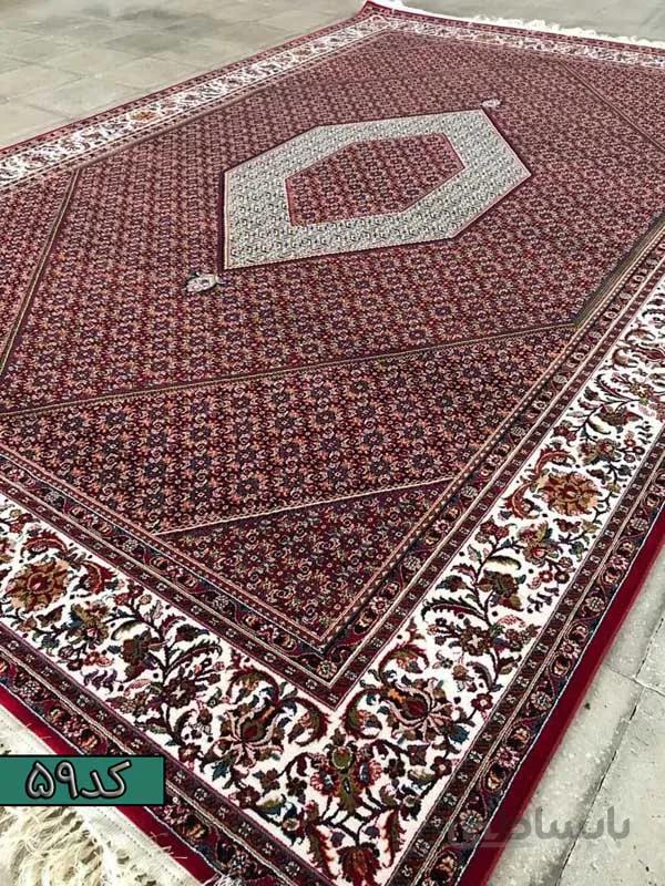 فرش ماشینی 700 شانه کد59