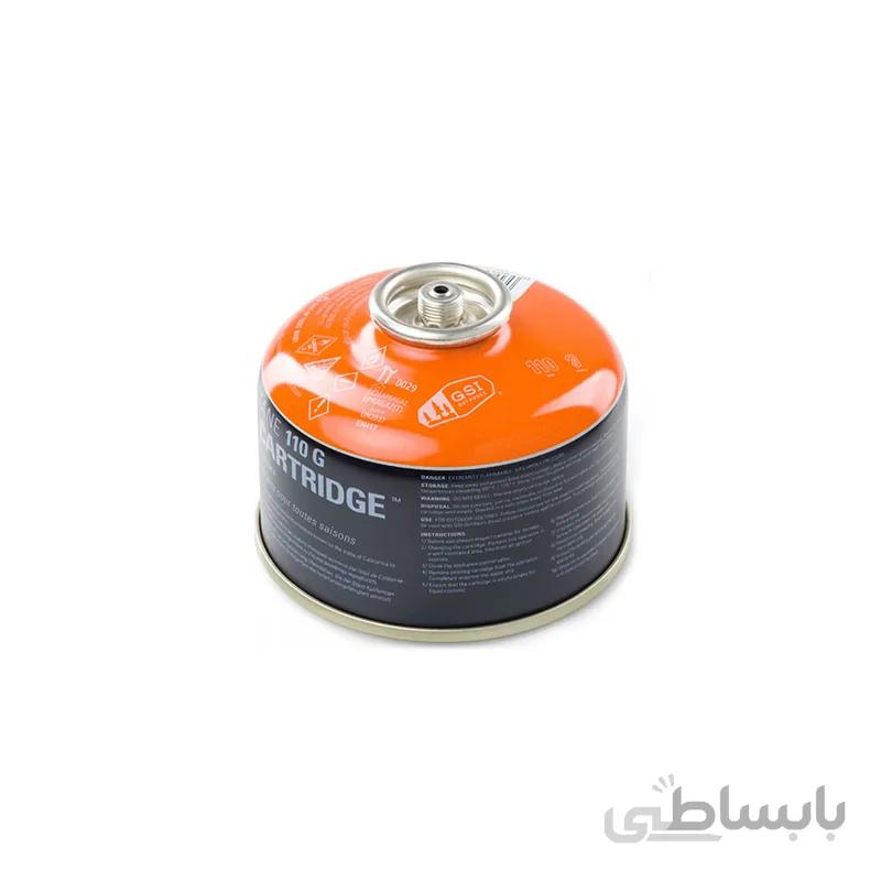 کپسول گاز کوهنوردی GSI مدل 110 گرمی