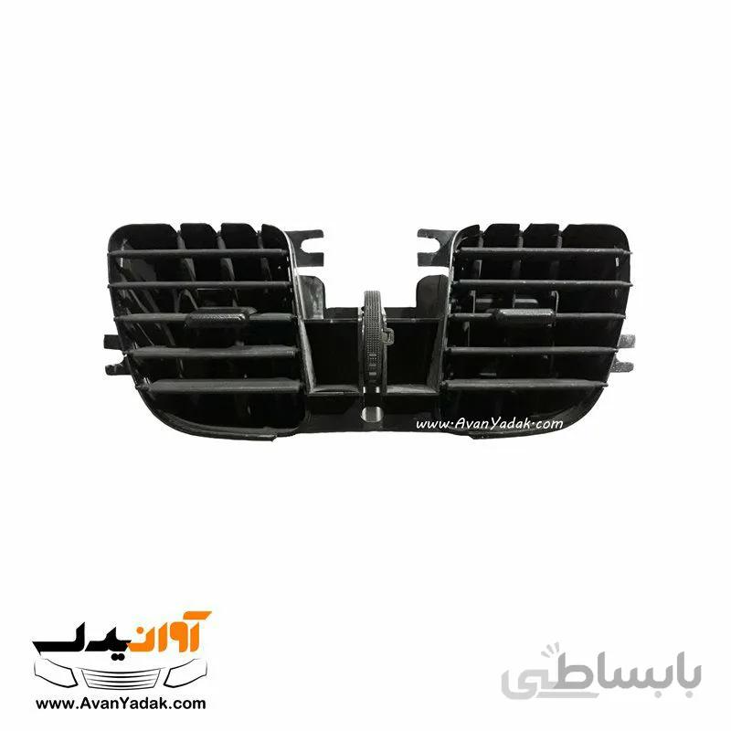 دریچه مرکزی تهویه ساینا و کوییک