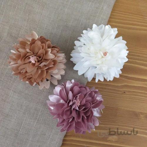 کلیپس طرح گل کد 465971