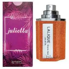 عطر مردانه ژولییتا (Julietta) مدل لالیک ( LALIQUE ENCER NOIRE) حجم 30 میل