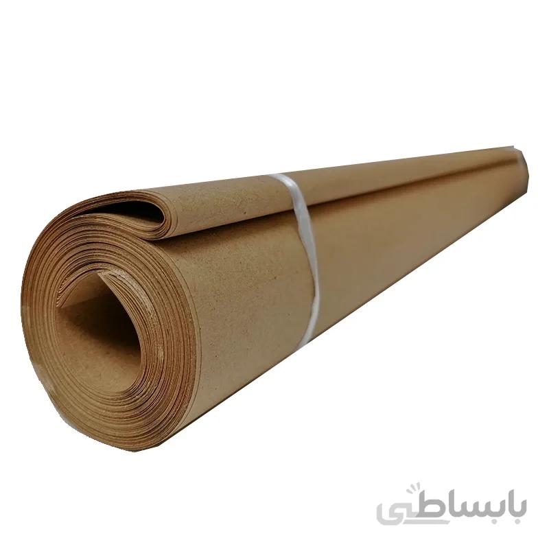 رول کاغذ الگو خیاطی کاهی مدل گراف بسته 1 کیلویی 70 گرم