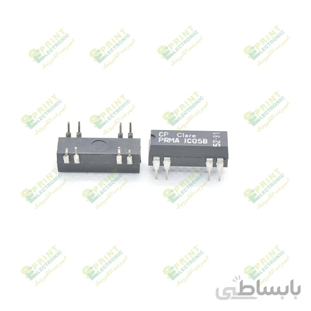 رله آی سی 8 پایه 5 ولت CP CLARE PRMA1C05B