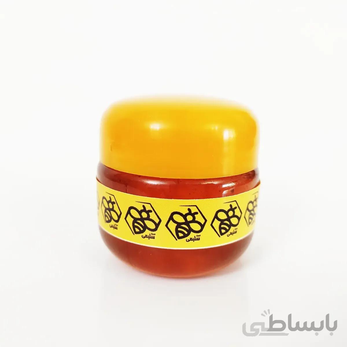عسل ۱۰۰ گرمی مرغوب