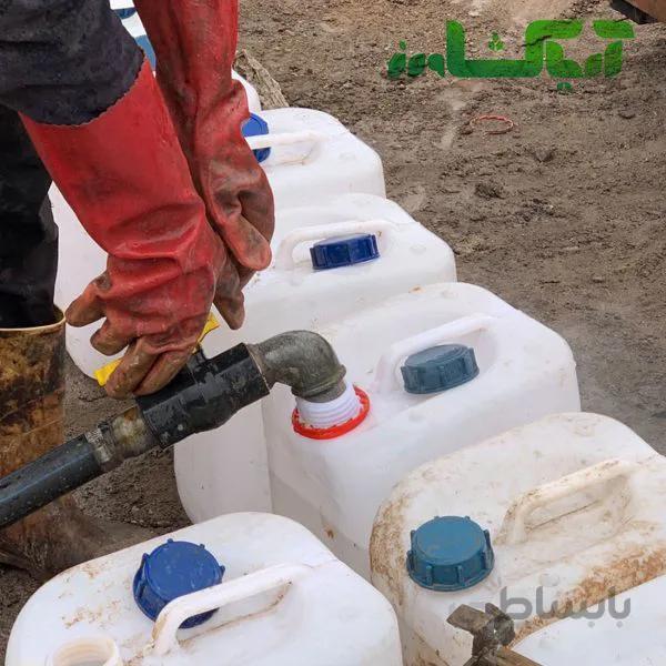 اسید سولفوریک کشاورزی