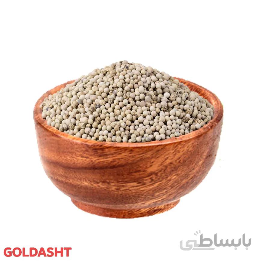 فلفل سفید 100 گرم