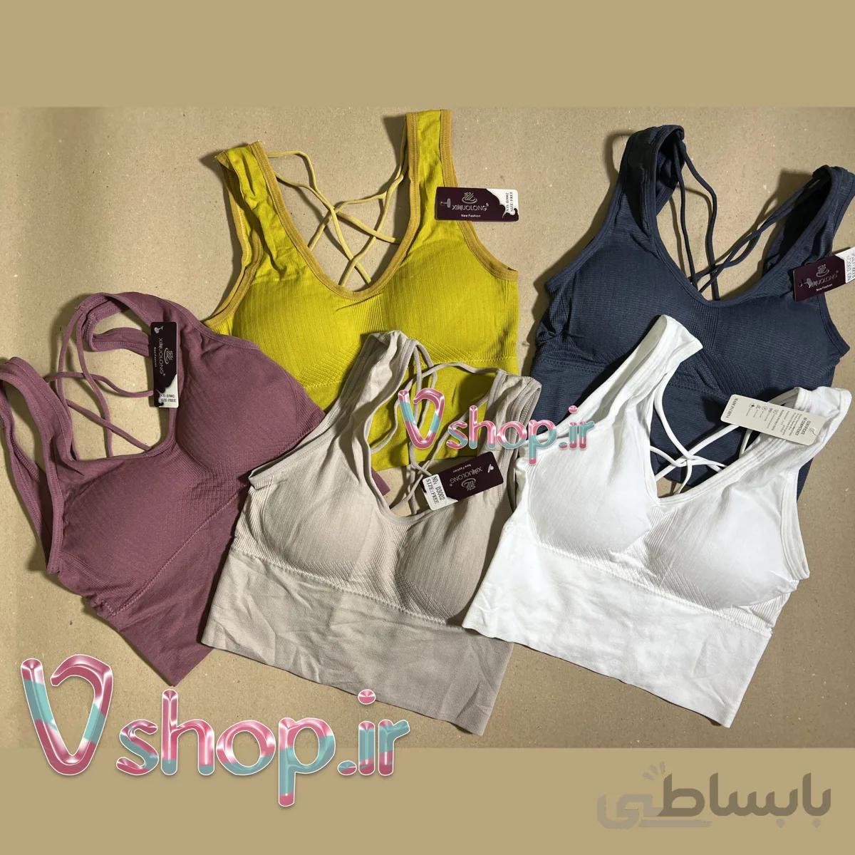 کراپ‌ تاپ زنانه