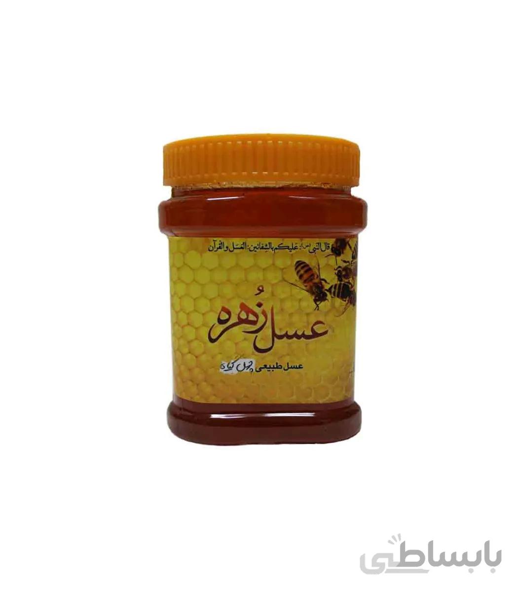 عسل چهل گیاه