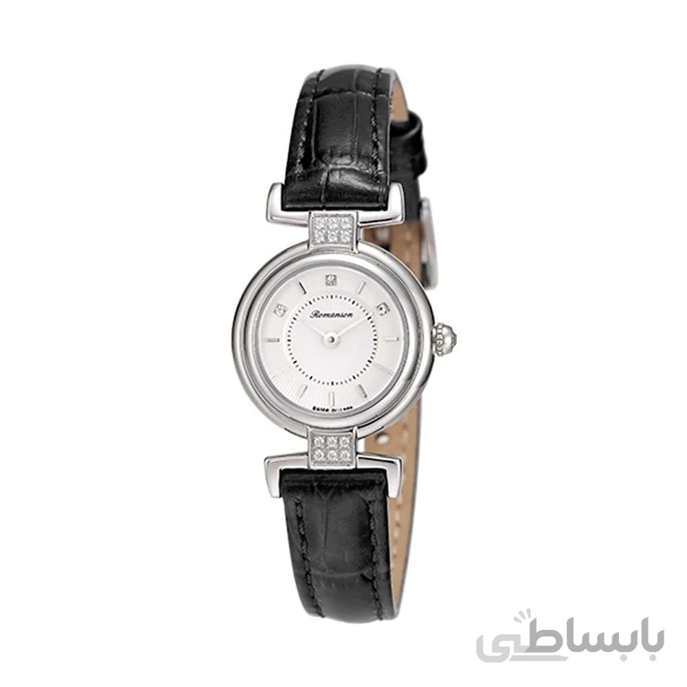 ساعت مچی زنانه رومانسونromanson RL6A33QLBWASR1 ا ساعت مچی زنانه رومانسونromanson RL6A33QLBWASR1