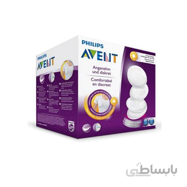 پد سینه اونت بسته 30 عددی