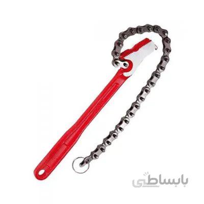 آچار لوله گیر زنجیری 1-4 اینچ