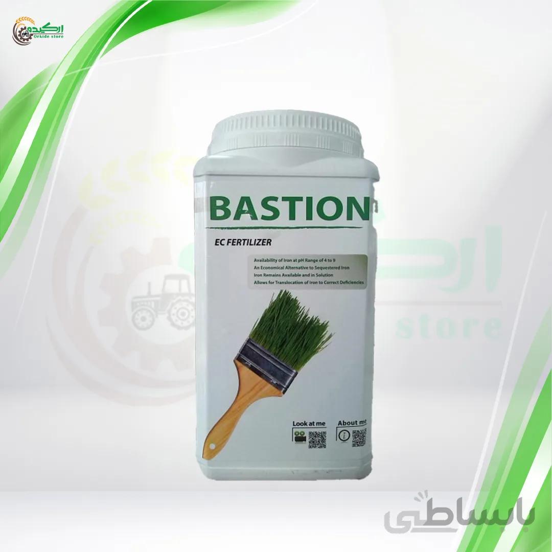 کود آهن باسشن کیمیتک