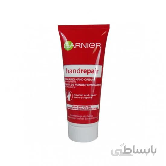 کرم ترمیم کننده فوق قوی پوست گارنیه آلمان Garnier حجم 100 میل
