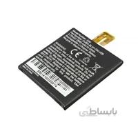 باتری اورجینال کاترپیلار S50 مدل CUBA-BL00-S50-000 ظرفیت 2680 میلی آمپر ساعت ا Caterpillar S50 CUBA-BL00-S50-000 2680mAh Original Battery کد 520887