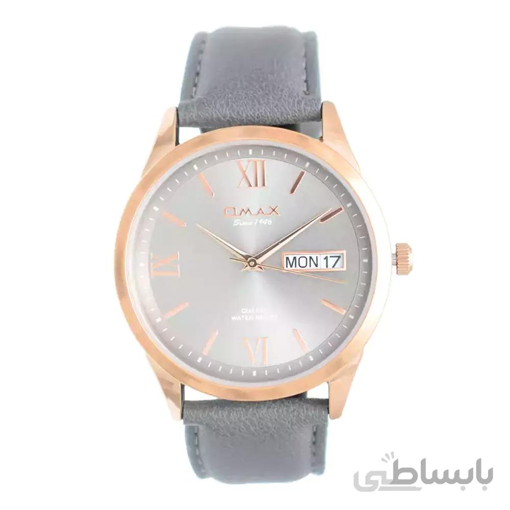 ساعت مچی مردانه اوماکسOMAX JD05R99I ا ساعت مچی مردانه اوماکسOMAX JD05R99I