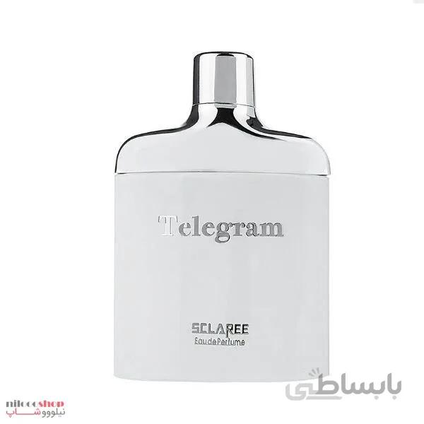 ادکلن تلگرام زنانه ۱۰۰ میل