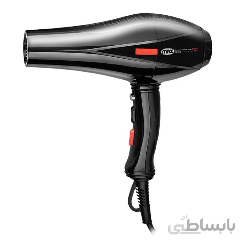 سشوار 2400 وات حرفه‌ ای پرومکس مدل 7240(2 سال گارانتی)