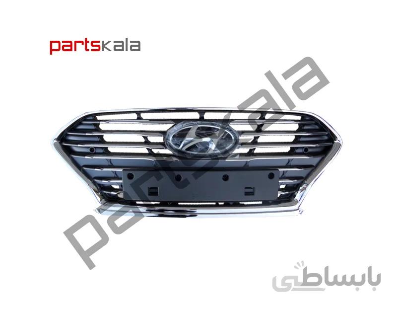 جلو پنجره سوناتا LF هیبرید ۲۰۱۸
