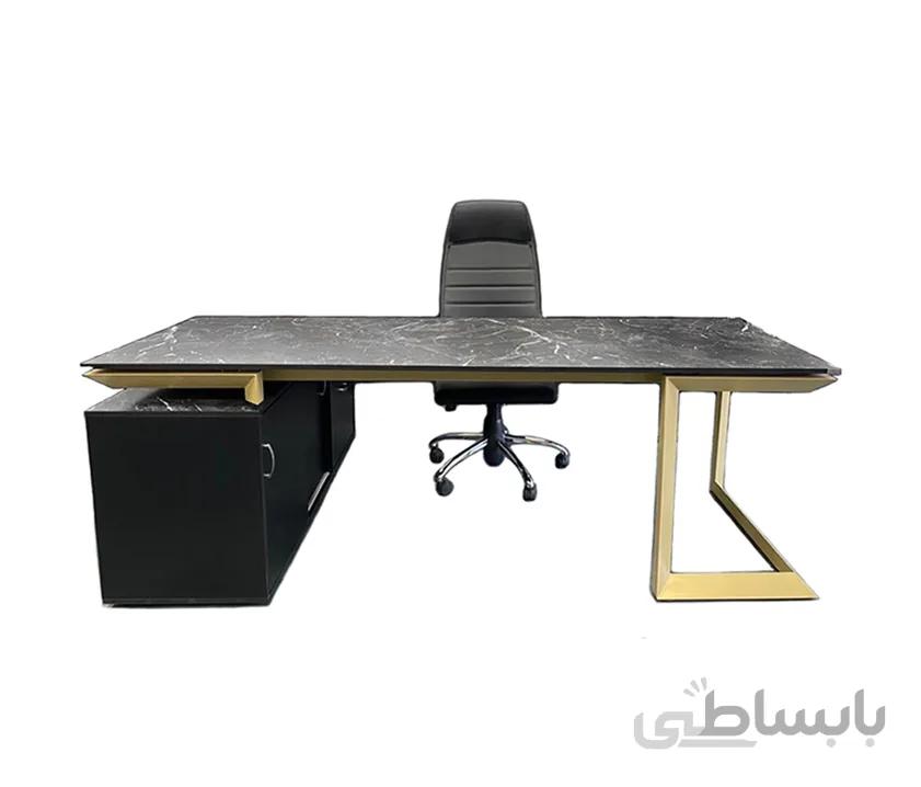 میز مدیریت نوا - ایرانیان چوب