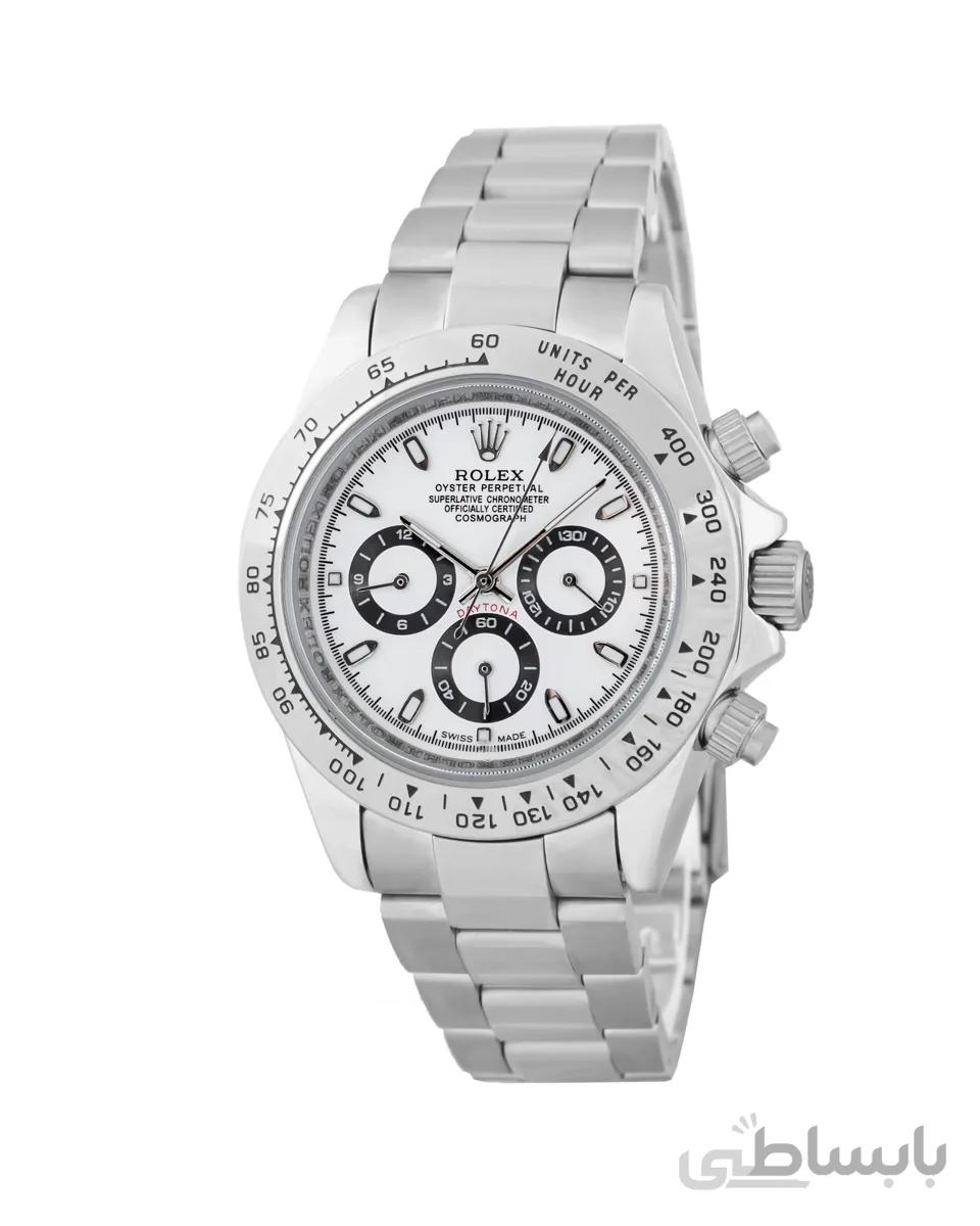 ساعت مچی مردانه رولکس ROLEX DAYTONA s/s/w