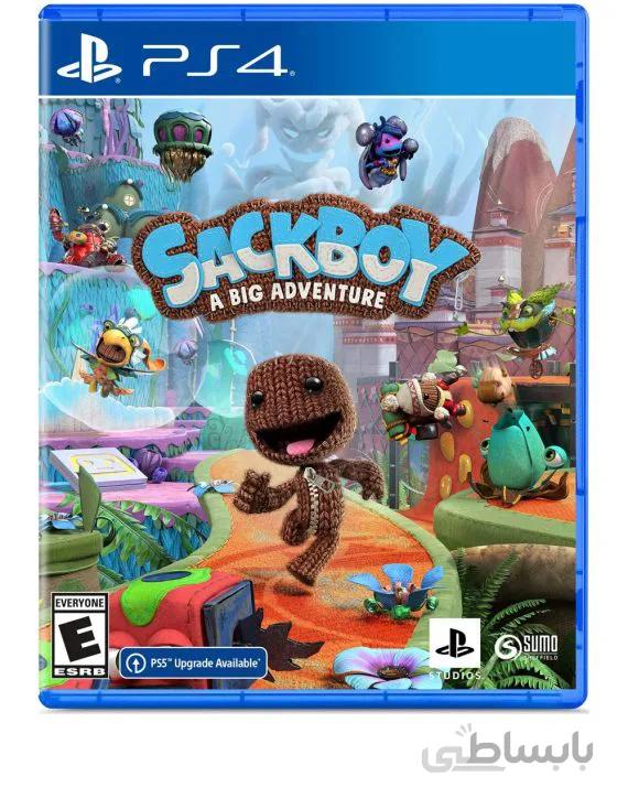 بازی Sackboy: A Big Adventure برای PS4