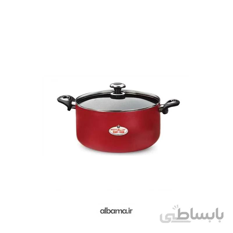 قابلمه سایز 22 مدل GT422 زرساب