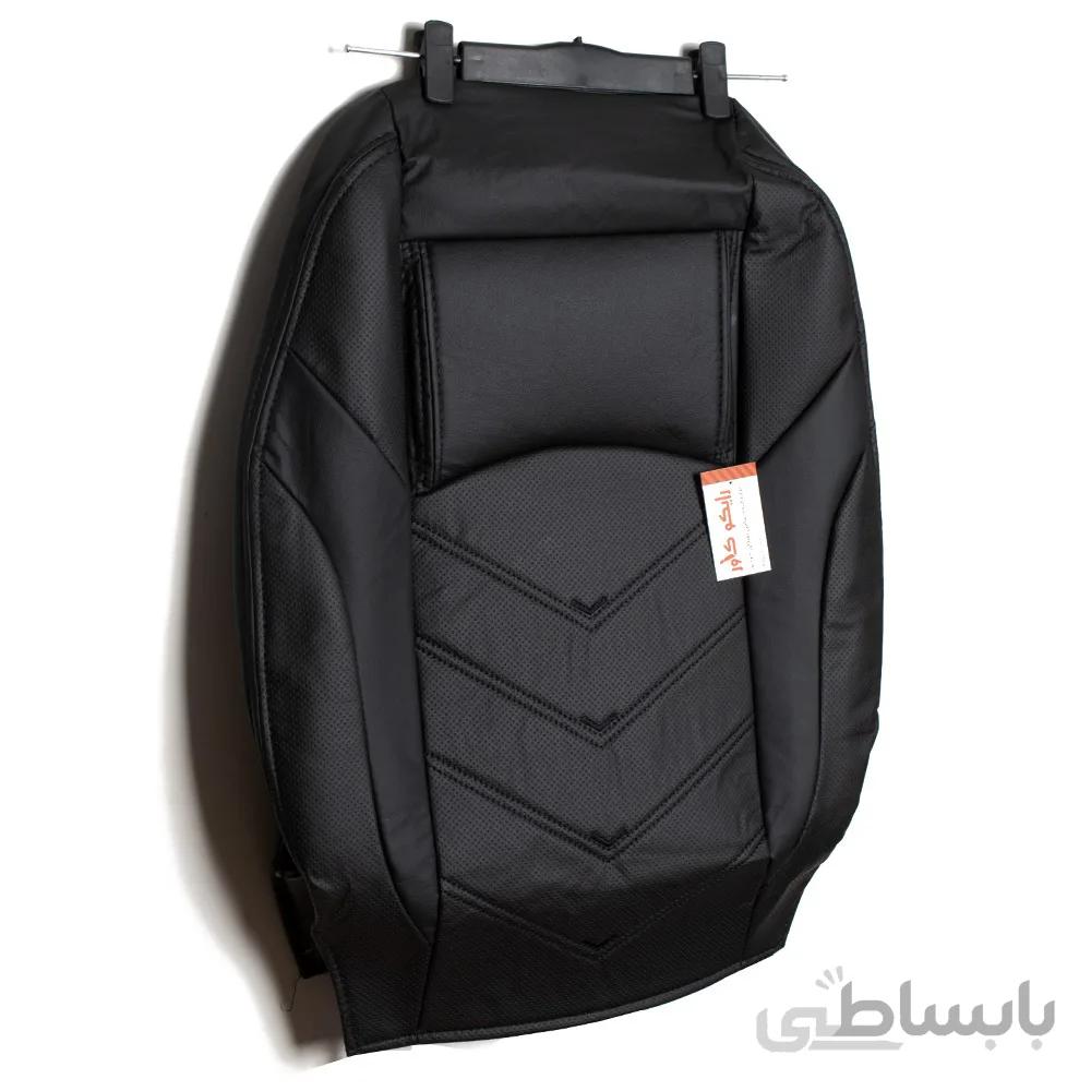 روکش صندلی چرم رایکو مناسب برای پراید 111 کد 524534