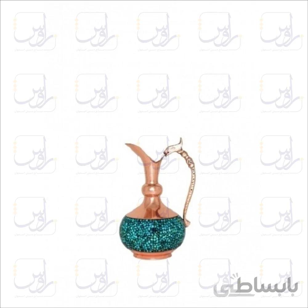 پارچ شلغمی 15 فیروزه کوب