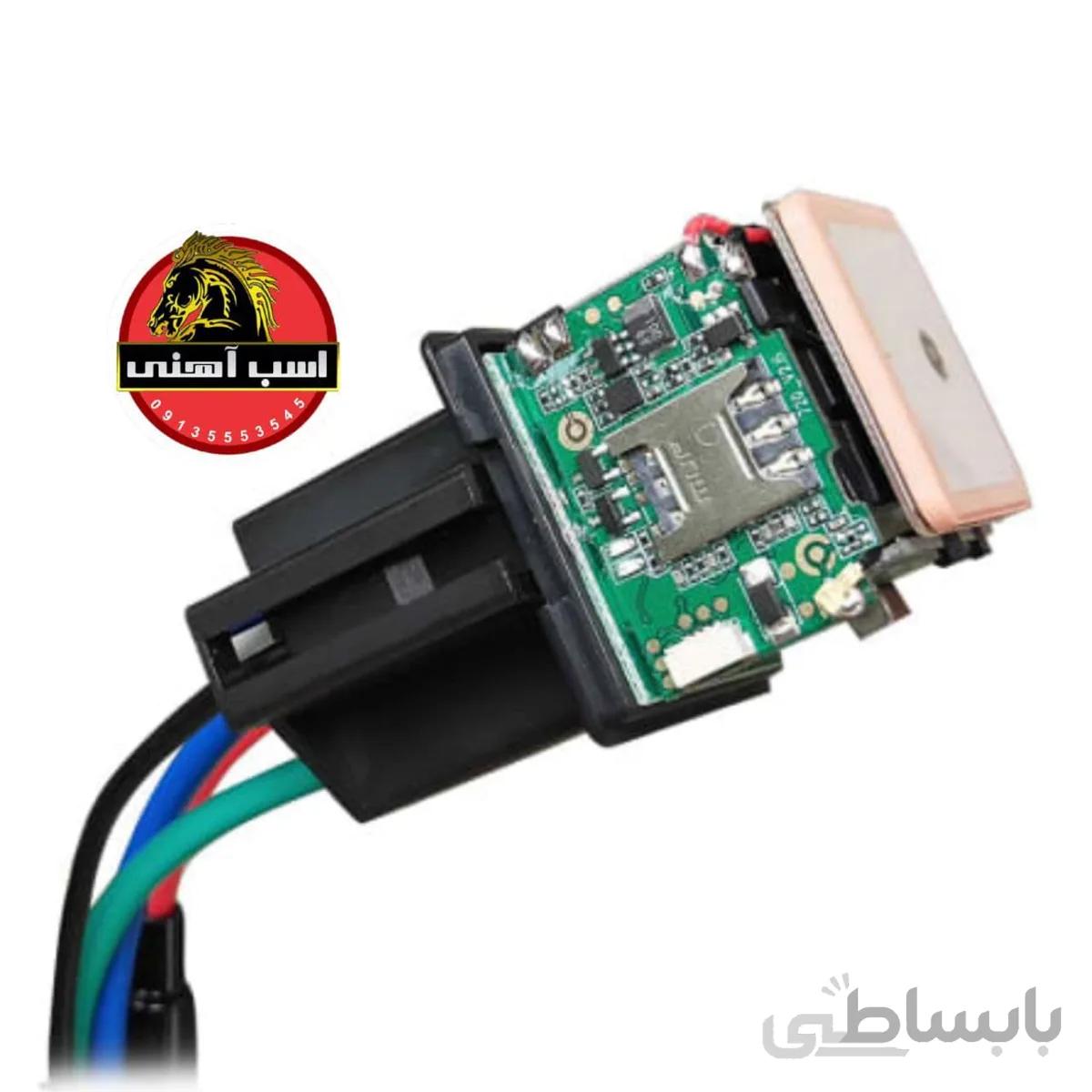 ردیاب های سنا ردیاب مدل SN102