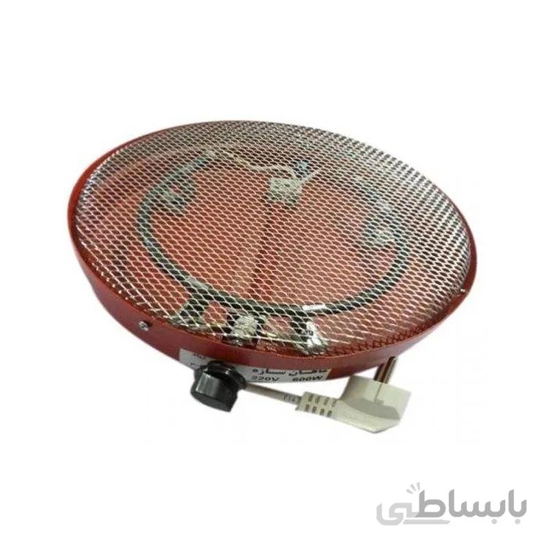 کرسی برقی گرد ماهان