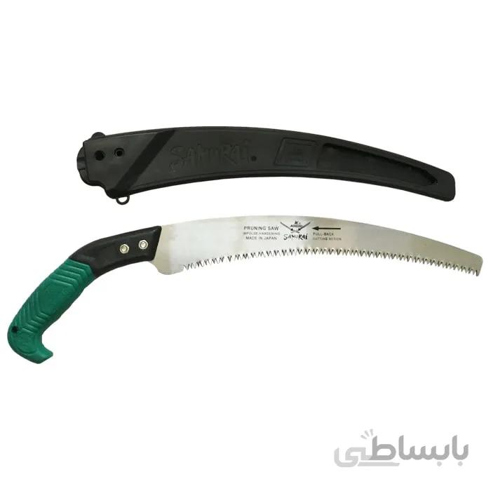 اره سامورایی منتاژ چین