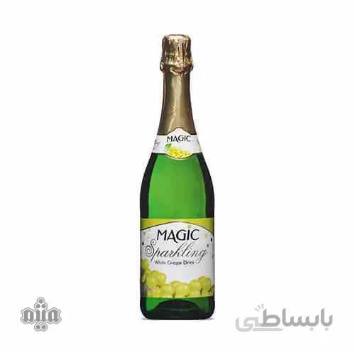 آبمیوه انگور سفید مجیک