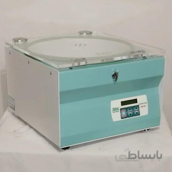 سانتریفیوژ آزمایشگاهی