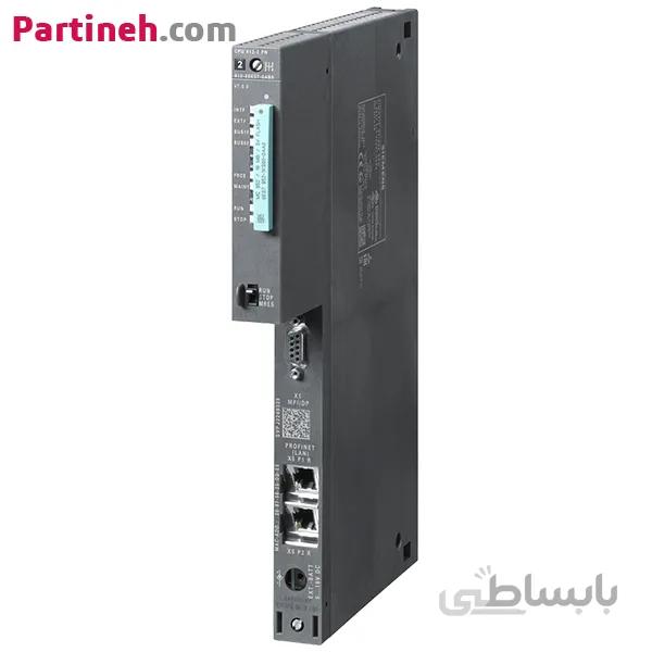 PLC زیمنس SIMATIC S7-400, CPU 412-2 PN ا 6ES7412-2EK07-0AB0