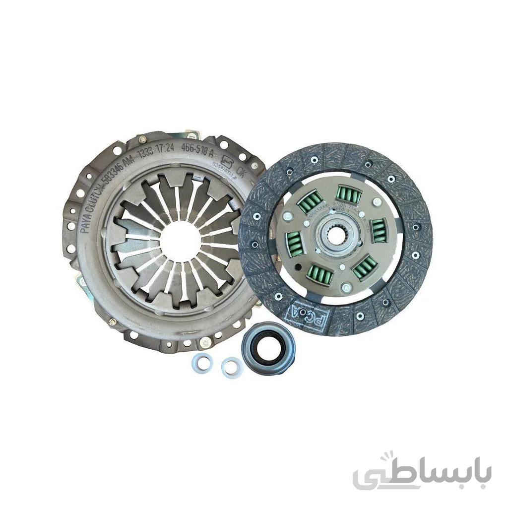 کیت 3 پراید صادراتی عظام