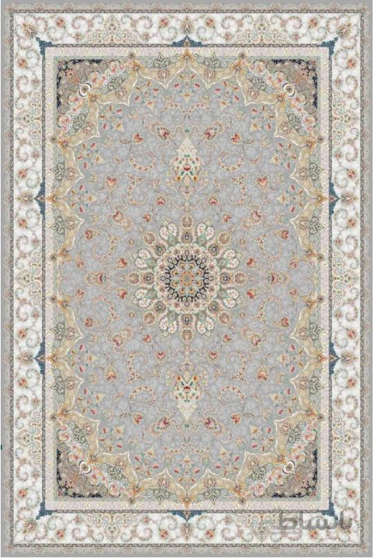 فرش ستاره کویر یزد 1500 شانه E-500-1073 ا kavir-hzaryekshab21-c-9
