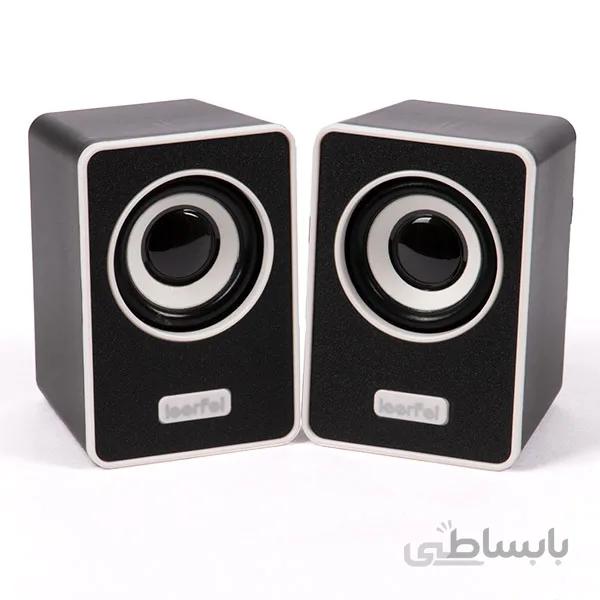اسپیکر دسکتاپ لیرفی مدل Yst_1008