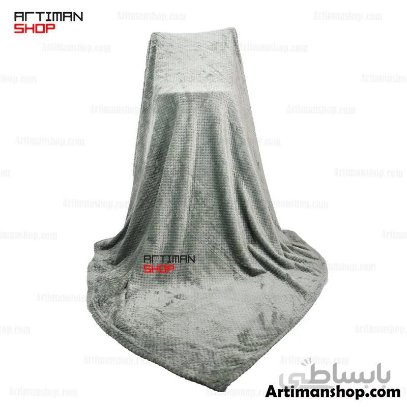 پتو ژله ای طرح زنبوری کد kha2