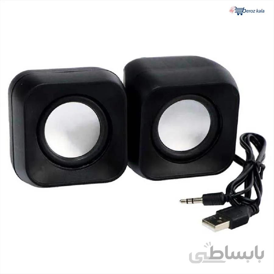 اسپیکر دسکتاپ ایکس پی پروداکت مدل XP-SU29A ا XP Product Desktop Speaker Model SU-29A