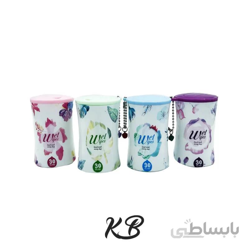دستمال مرطوبwet wipes