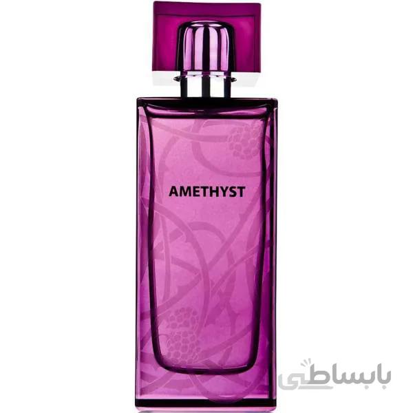 عطر ادکلن لالیک مدل امیتیس بنفش lalique amethyst