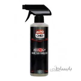 اسپری جرم گیر و چربی زدای بدنه و رینگ اتوچر Autocher