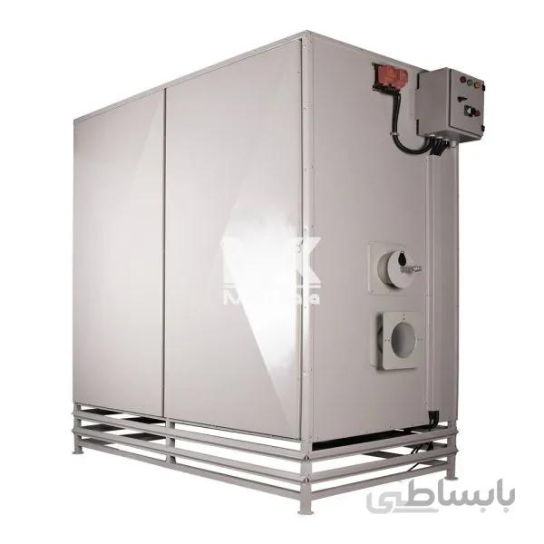 هیتر کابینتی 250 هزار کیلو کالری الوند مدل H-250K ا َAlvand 250000Kcal Heater
