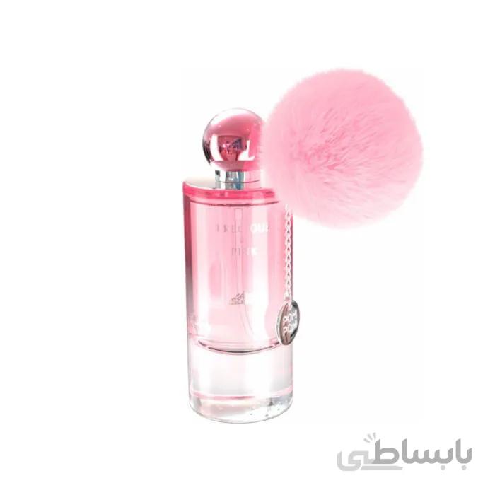 ادوپرفیوم زنانه پوم پوم پرشس این پینک 80 میل ا POM POM Precious In Pink Edp 80ml W