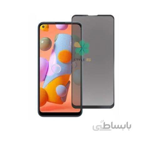 محافظ صفحه گلس مات گوشی سامسونگ Samsung Galaxy A11 ا Matte Glass Screen Protector for Samsung Galaxy A11