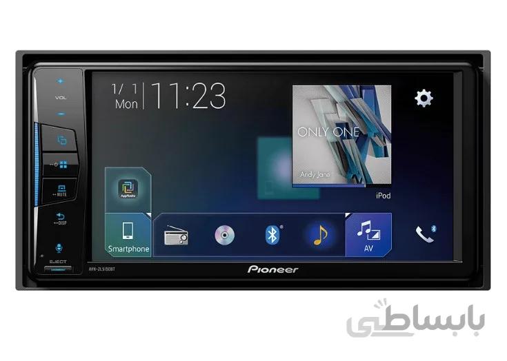 Pioneer AVH-ZL5150BTپخش تصویری پایونیر ا PIONEER
