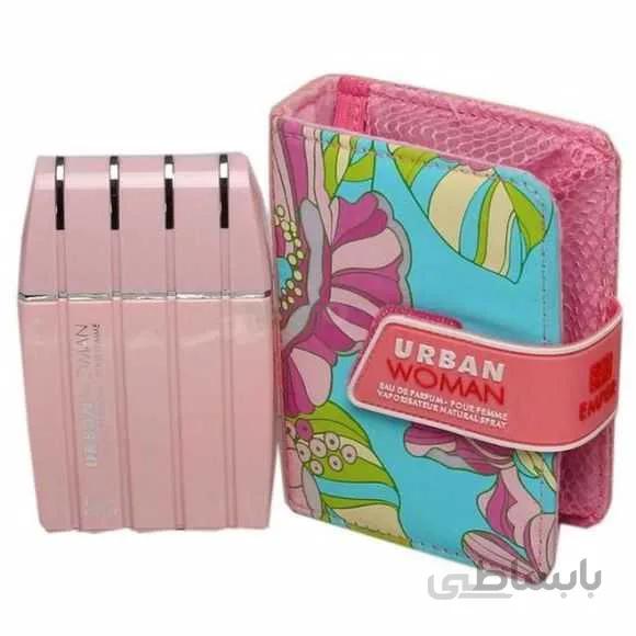 خرید عطر امپر یوربان زنانه-Emper urban for woman